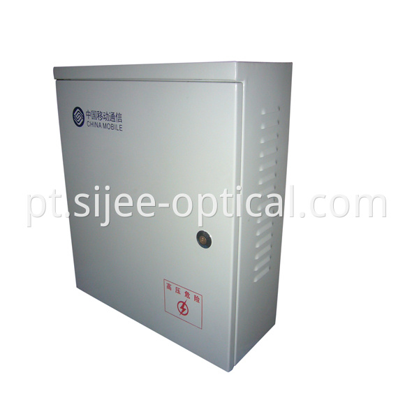 Outdoor Waterproof Fiber Optic Network Box